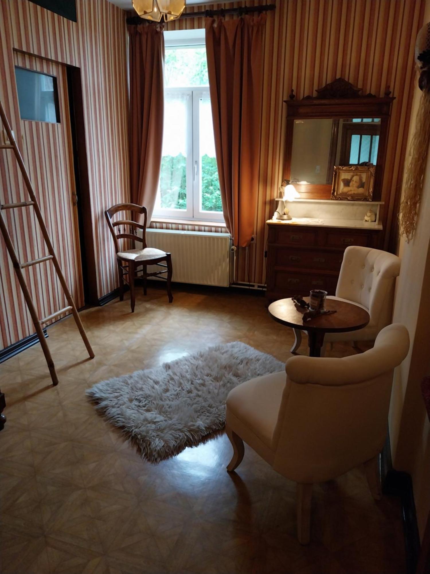 Villa Louise Буйон Екстер'єр фото