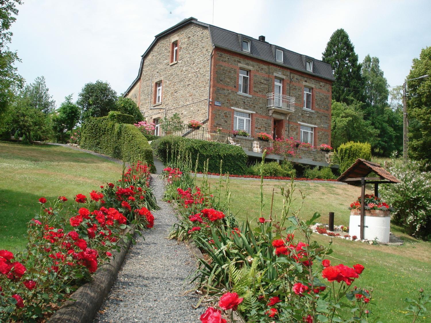 Villa Louise Буйон Екстер'єр фото