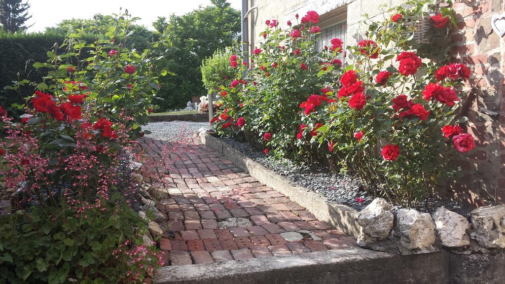 Villa Louise Буйон Екстер'єр фото
